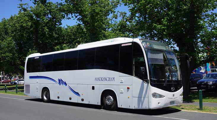 Sandringham MAN 18.280 King Long 125